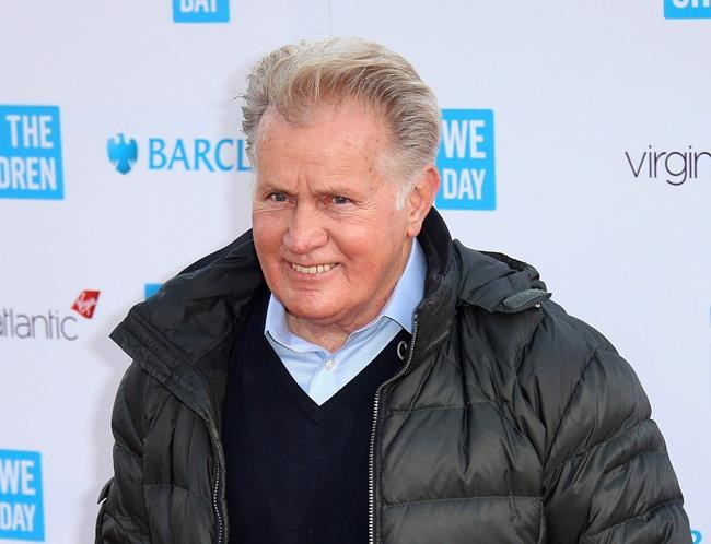 Martin Sheen backs pal's election bid for Pennsylvania judge | iNFOnews.ca Martin Sheen backs pal's election bid for Pennsylvania judge | iNFOnews.ca