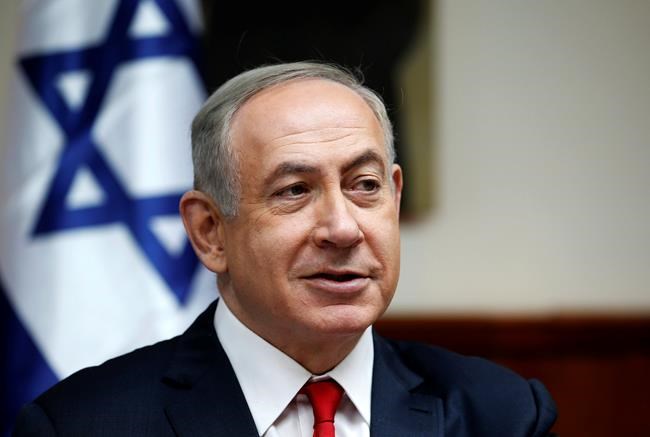 Trump says settlements bad for peace prior to meeting PM | iNFOnews.ca