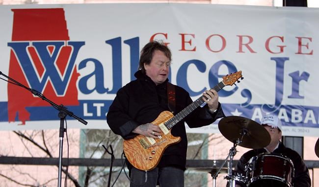 Rock musician charged with having loaded gun on Delta flight | iNFOnews.ca Rock musician charged with having loaded gun on Delta flight | iNFOnews.ca