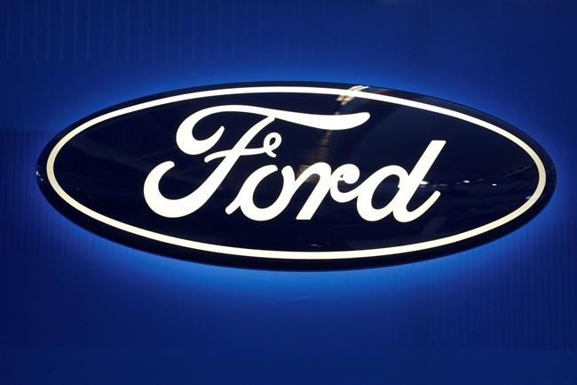 Ford bets $1B on startup founded by Waymo, Uber vets | iNFOnews.ca CP489569648