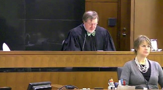 Seattle judge derided by Trump known as conservative jurist | iNFOnews.ca CP506360280