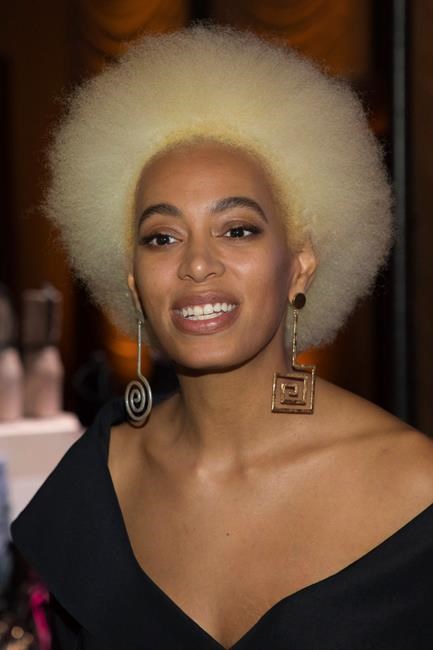 Solange Knowles named Harvard Foundation artist of the year | iNFOnews.ca