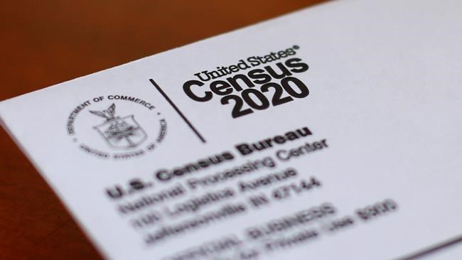 San Diego, other cities ending census door-knocking early | iNFOnews.ca CP780105911