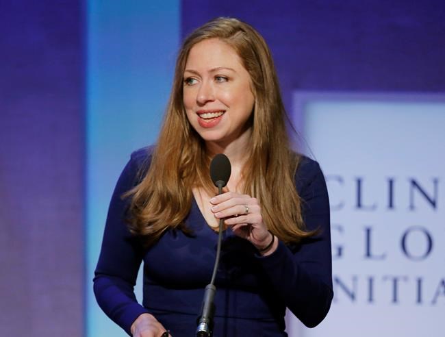 Chelsea Clinton joins Expedia board of directors | iNFOnews.ca