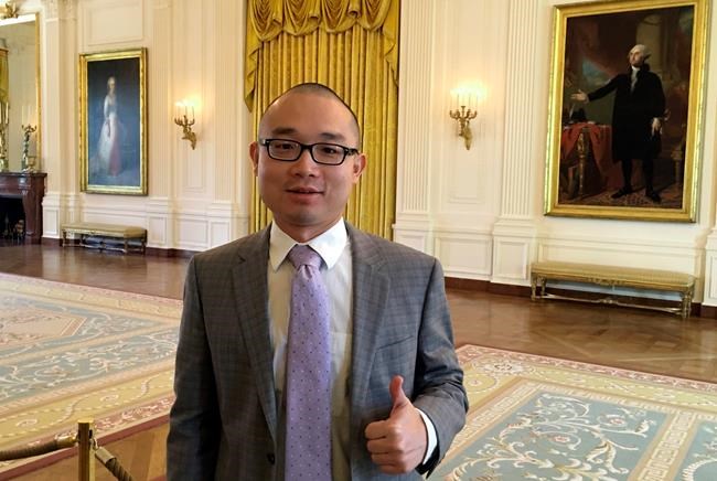 Immigrant PhD candidate rocked by sudden US Army discharge | iNFOnews.ca Immigrant PhD candidate rocked by sudden US Army discharge | iNFOnews.ca