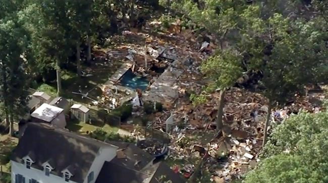 Prosecutor: 2 dead in house blast, no foul play suspected | iNFOnews.ca