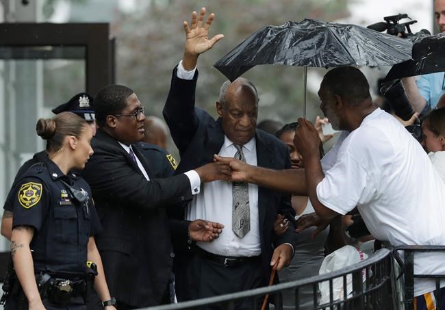 The Latest: For Bill Cosby, 2nd sex assault trial ahead | iNFOnews.ca