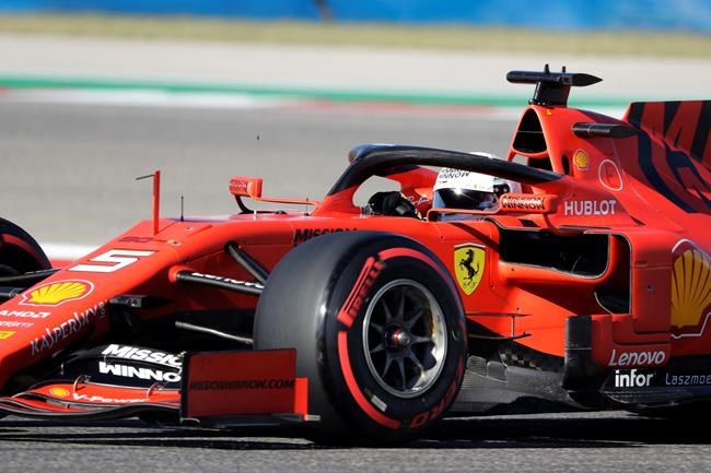 Ferrari to launch fashion collaboration with Armani | iNFOnews.ca Ferrari to launch fashion collaboration with Armani | iNFOnews.ca