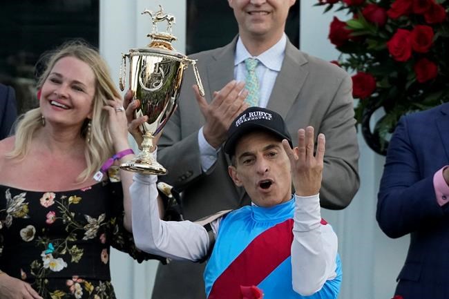 Medina Spirit gives Baffert record 7th Kentucky Derby win | iNFOnews.ca Medina Spirit gives Baffert record 7th Kentucky Derby win | iNFOnews.ca