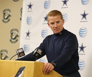 Person with knowledge of deal: Garrett gets 5-year deal with Cowboys, Marinelli returning too | iNFOnews.ca CP31464299