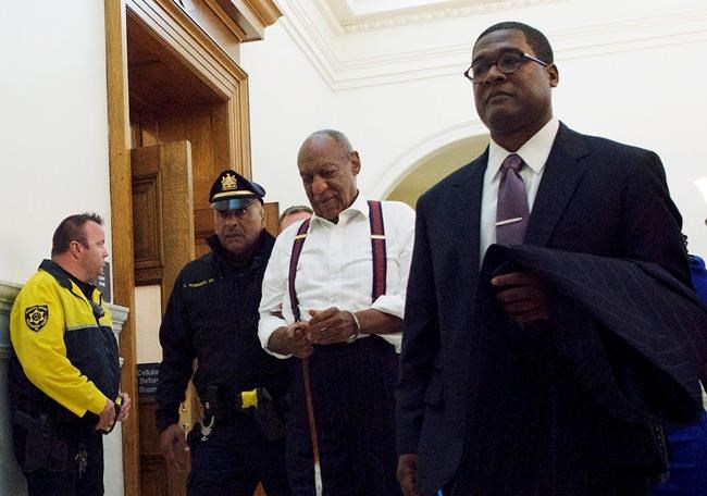 Reactions to Bill Cosby getting 3 to 10 years in prison | iNFOnews.ca