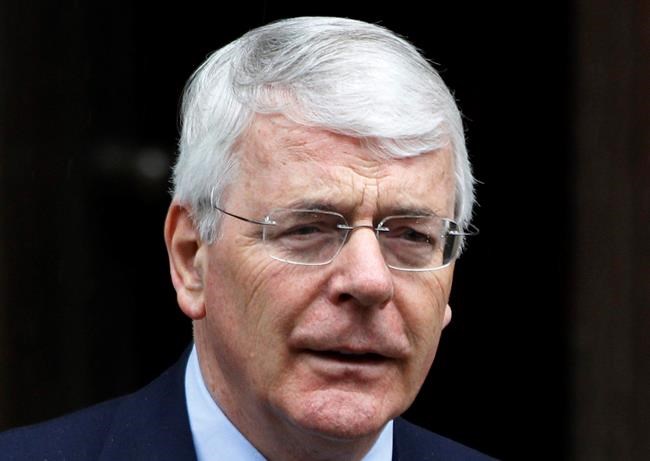 British ex-PM skipped 'street cred' of Olympics for cricket | iNFOnews.ca
