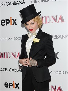 Madonna premieres 'MDNA' concert film in NYC, talks secret project | iNFOnews.ca Madonna premieres 'MDNA' concert film in NYC, talks secret project | iNFOnews.ca