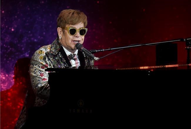 Elton John says upcoming tour will be his last | iNFOnews.ca Elton John says upcoming tour will be his last | iNFOnews.ca