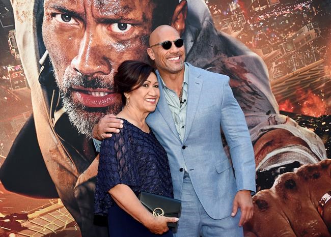 Dwayne Johnson honours amputee community with 'Skyscraper' | iNFOnews.ca Dwayne Johnson honours amputee community with 'Skyscraper' | iNFOnews.ca