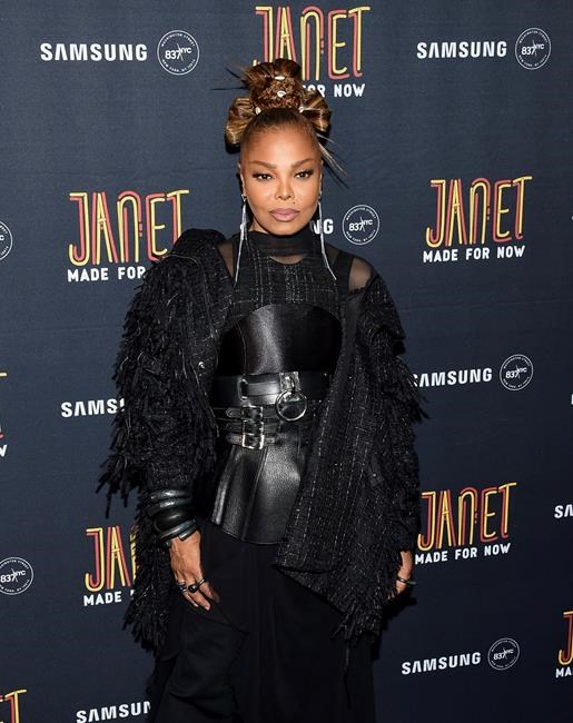 Janet Jackson, Daddy Yankee celebrate release of new song | iNFOnews.ca