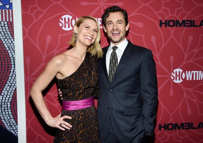 'Homeland' stars say farewell to their Showtime spy series | iNFOnews.ca 'Homeland' stars say farewell to their Showtime spy series | iNFOnews.ca