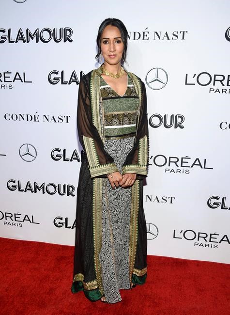 Glamour magazine honours Teigen, Monae, Gonzalez and Raisman | iNFOnews.ca Glamour magazine honours Teigen, Monae, Gonzalez and Raisman | iNFOnews.ca