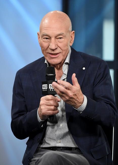 Patrick Stewart applying to be US citizen to oppose Trump | iNFOnews.ca