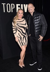 Chris Rock 'stated the facts' in THR essay; Rock, Ice-T comment on NYPD grand jury decision | iNFOnews.ca