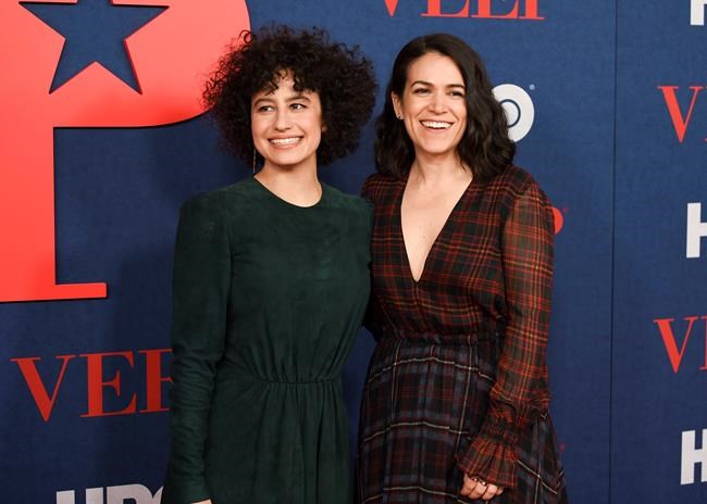 Julia Louis-Dreyfus reveals last season story line of 'Veep' | iNFOnews.ca Julia Louis-Dreyfus reveals last season story line of 'Veep' | iNFOnews.ca