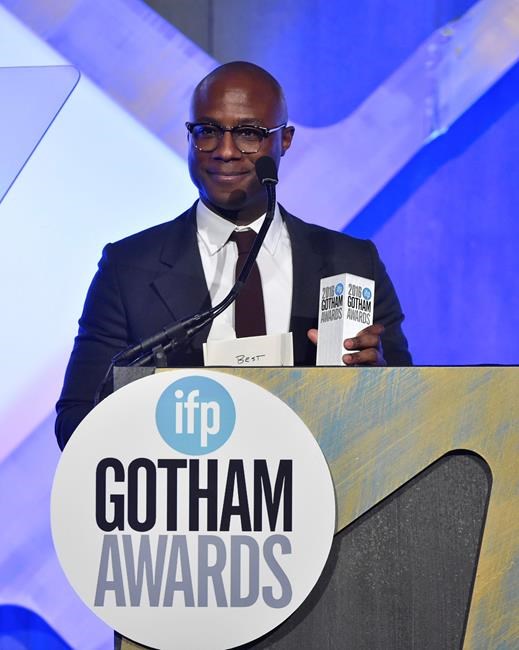 'Moonlight' shines brightest at Trump-focused Gotham Awards | iNFOnews.ca
