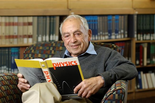 Fermi Lab co-founder, physicist Dr. Edwin Goldwasser dies | iNFOnews.ca
