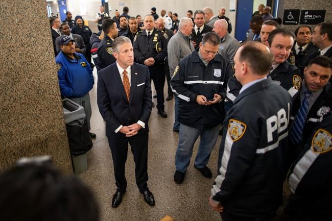 Police ambush suspect arraigned on attempted murder charges | iNFOnews.ca