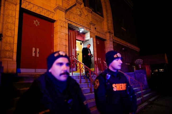 Jersey City attack being investigated as domestic terrorism | iNFOnews.ca
