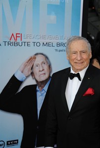 Scorsese, DeNiro, Freeman, Poehler help honour Mel Brooks at AFI Life Achievement Award dinner | iNFOnews.ca