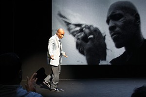 Mike Tyson says he's used to putting life on stage as he opens up in one-man Broadway show | iNFOnews.ca CP19645700