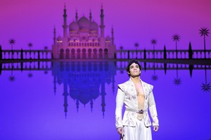 TV show 'Jeopardy!' to highlight Broadway musical 'Aladdin,' the third time show gets category | iNFOnews.ca CP31446218