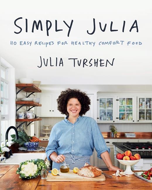 Julia Turshen's new cookbook gets very wonderfully personal | iNFOnews.ca