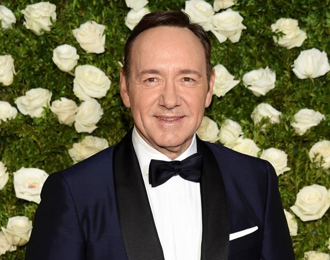 Judge orders Kevin Spacey accuser to reveal himself in suit | iNFOnews.ca Judge orders Kevin Spacey accuser to reveal himself in suit | iNFOnews.ca