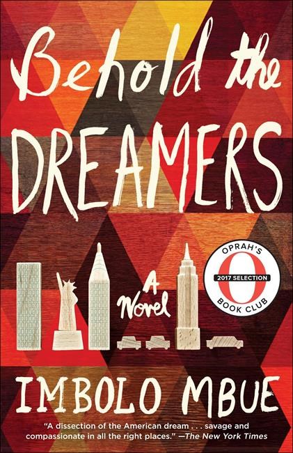 Oprah picks debut novel 'Behold the Dreamers' for book club | iNFOnews.ca