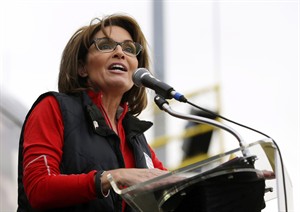 The Sportsman Channel hires Sarah Palin to host outdoors show | iNFOnews.ca CP26358966