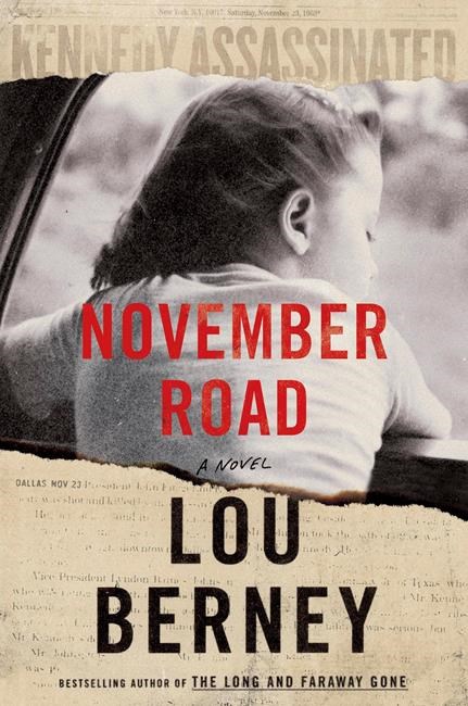 Review: Lou Berney keeps tension high in 'November Road' | iNFOnews.ca