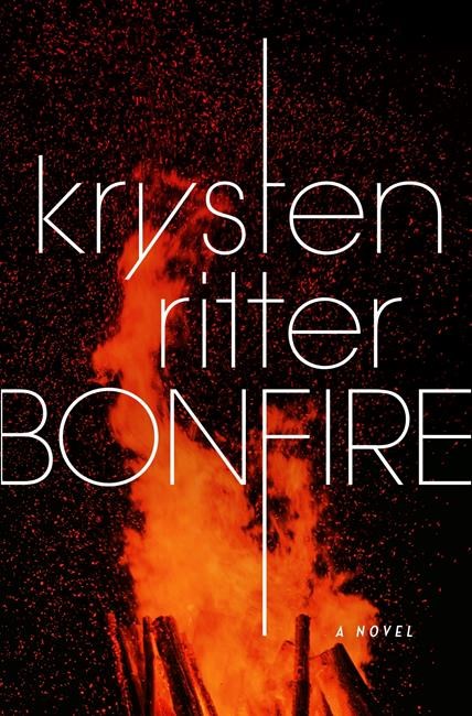 Review: Actress Krysten Ritter writes tightly plotted novel | iNFOnews.ca Review: Actress Krysten Ritter writes tightly plotted novel | iNFOnews.ca