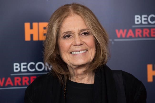 Fashion industry to honour Gloria Steinem, Cecile Richards | iNFOnews.ca