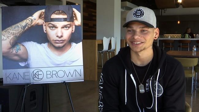 Kane Brown turned Facebook likes into a country music career | iNFOnews.ca