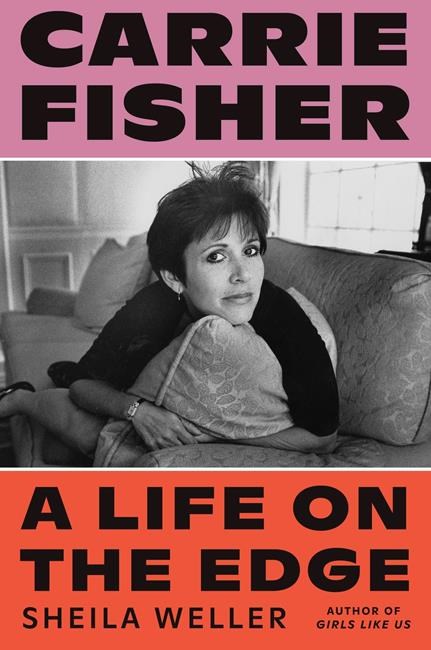 Review: Carrie Fisher bio as sharp, endearing as its subject | iNFOnews.ca