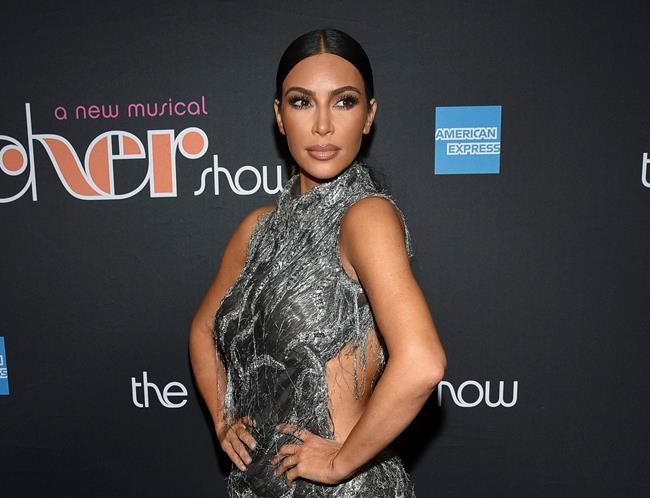 Kimono no more: Kim Kardashian West renames shapewear line | iNFOnews.ca Kimono no more: Kim Kardashian West renames shapewear line | iNFOnews.ca