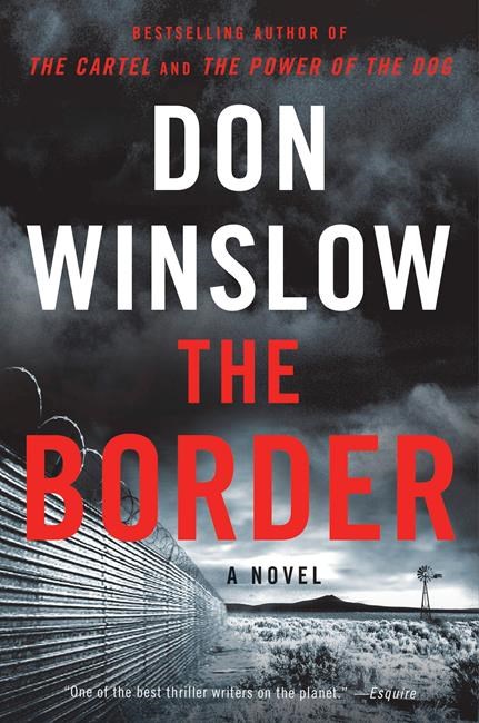 Don Winslow writes novel about war on drugs | iNFOnews.ca