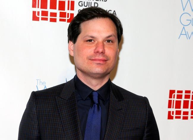 Michael Ian Black is writing a book on masculinity | iNFOnews.ca Michael Ian Black is writing a book on masculinity | iNFOnews.ca