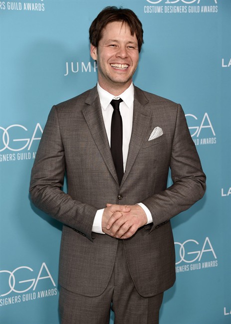 Sex, jokes and pizza: Ike Barinholtz book coming in 2017 | iNFOnews.ca