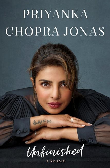 Review: Priyanka Chopra Jonas reveals private life details | iNFOnews.ca