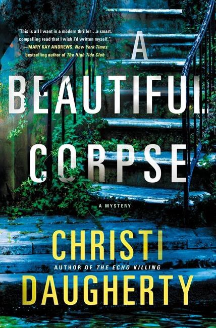 Savannah reporter McClain returns in 'A Beautiful Corpse' | iNFOnews.ca