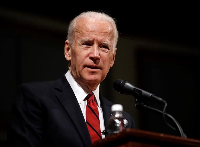 Joe Biden memoir coming out Nov. 14 | iNFOnews.ca