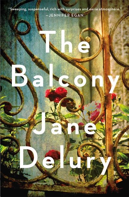 Review: 'The Balcony' is riveting debut fiction | iNFOnews.ca Review: 'The Balcony' is riveting debut fiction | iNFOnews.ca