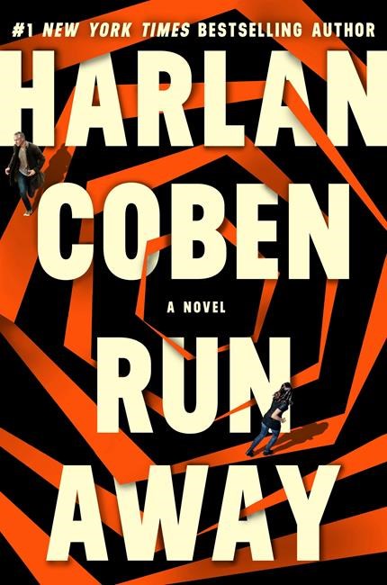 Review: Harlan Coben's 'Run Away' has an array of emotions | iNFOnews.ca